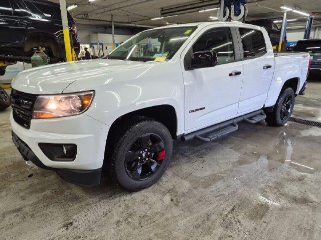 2018 Chevrolet Colorado 4WD LT Redline Edition