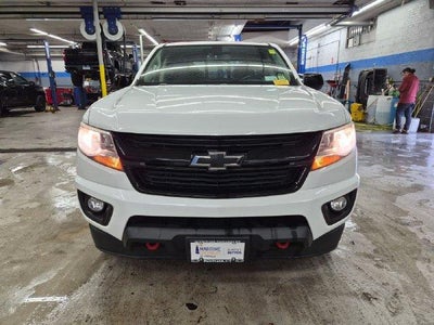 2018 Chevrolet Colorado 4WD LT Redline Edition