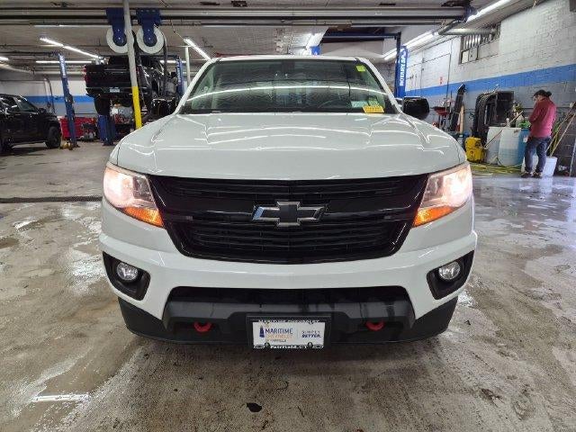 2018 Chevrolet Colorado 4WD LT Redline Edition