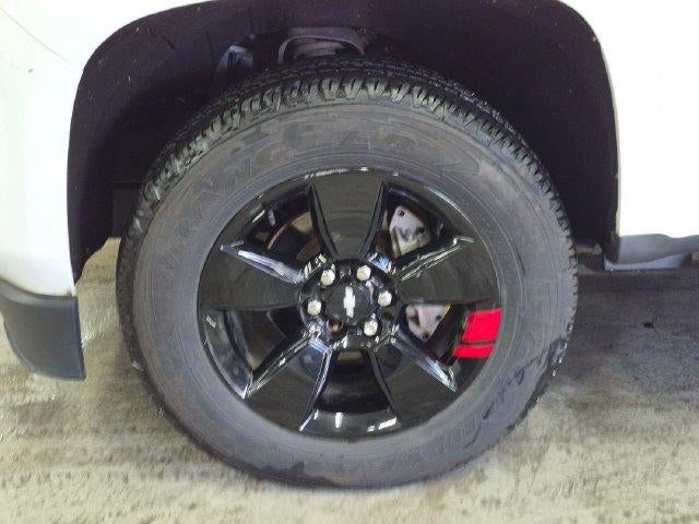 2018 Chevrolet Colorado 4WD LT Redline Edition
