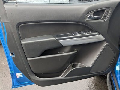 2022 Chevrolet Colorado ZR2