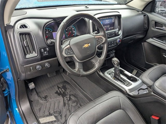 2022 Chevrolet Colorado ZR2