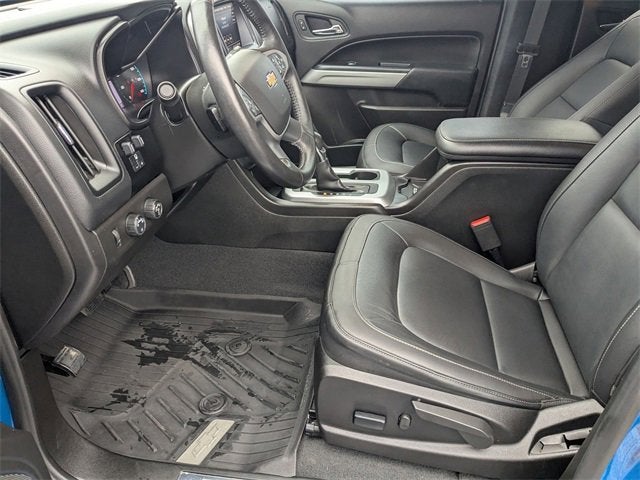 2022 Chevrolet Colorado ZR2