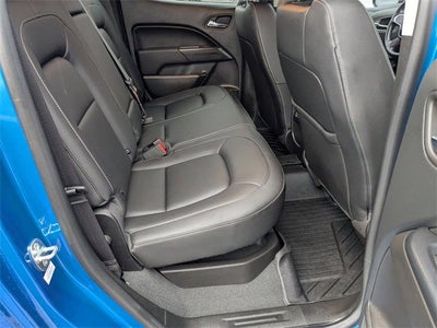 2022 Chevrolet Colorado ZR2