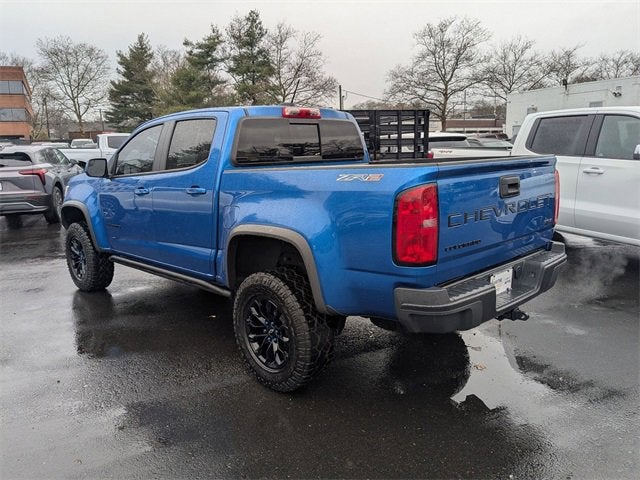 2022 Chevrolet Colorado ZR2