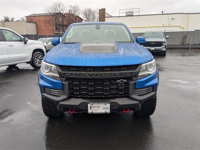 2022 Chevrolet Colorado ZR2