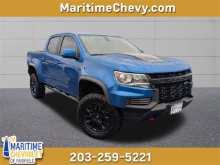 2022 Chevrolet Colorado ZR2