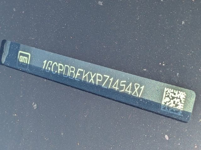 2023 Chevrolet Silverado 1500 Custom