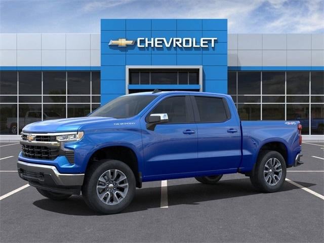 2025 Chevrolet Silverado 1500 LT (2FL)
