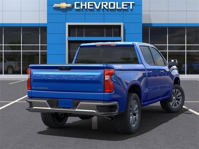 2025 Chevrolet Silverado 1500 LT (2FL)