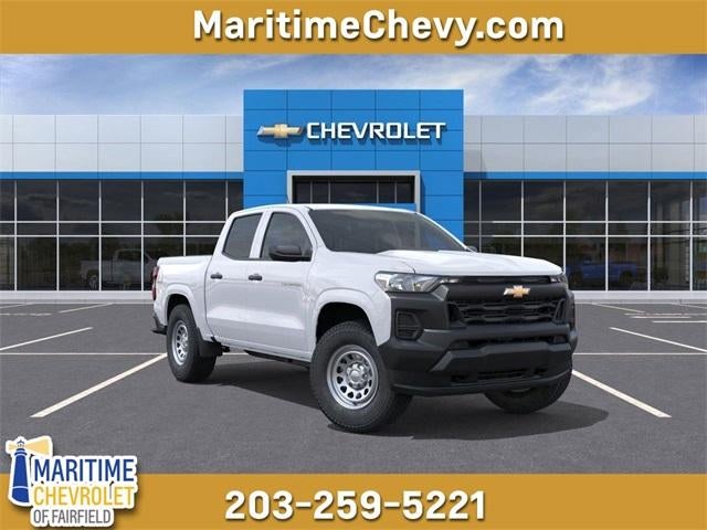 2025 Chevrolet Colorado WT/LT
