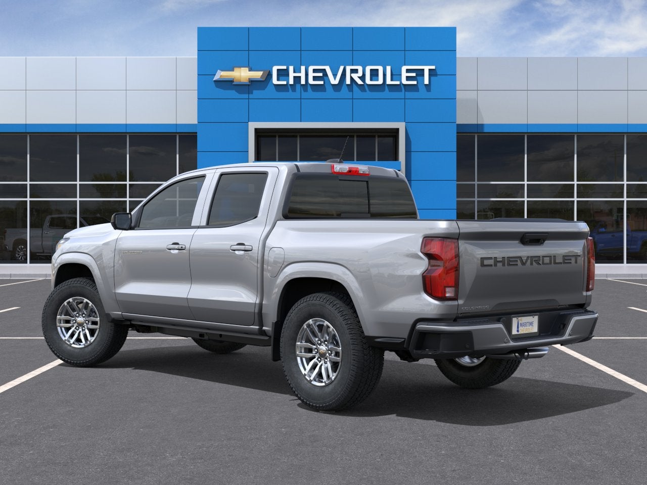2026 Chevrolet Colorado LT