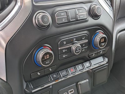 2020 Chevrolet Silverado 1500 LT All Star Edition