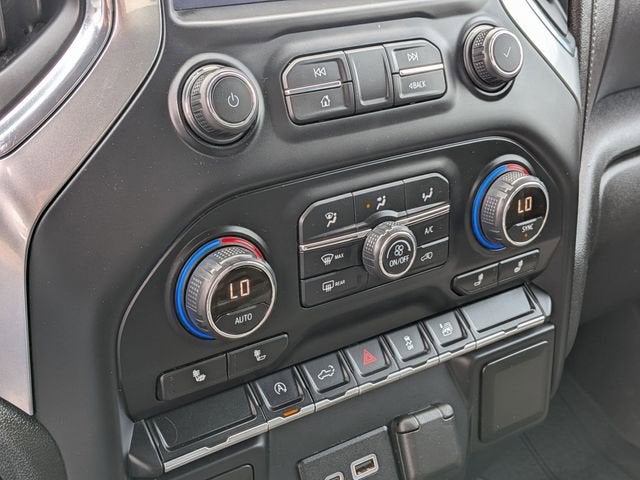 2020 Chevrolet Silverado 1500 LT All Star Edition