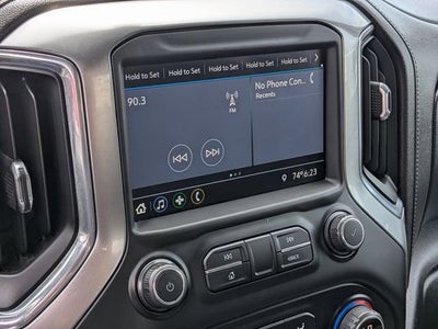 2020 Chevrolet Silverado 1500 LT All Star Edition