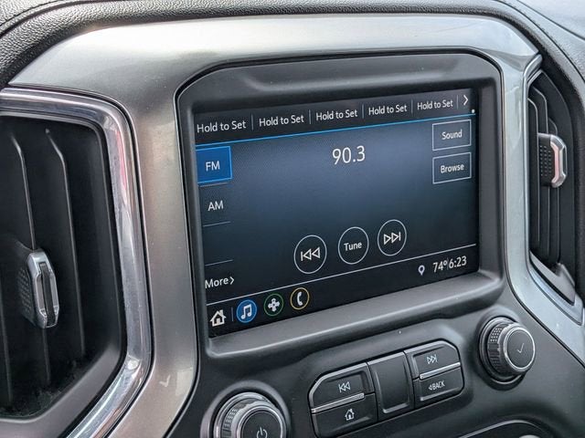 2020 Chevrolet Silverado 1500 LT All Star Edition