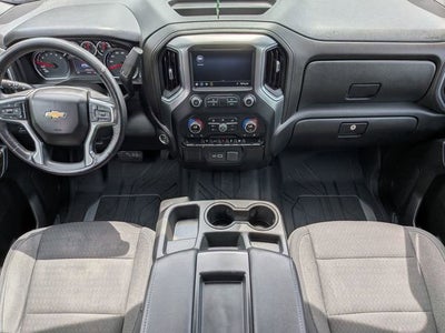 2020 Chevrolet Silverado 1500 LT All Star Edition