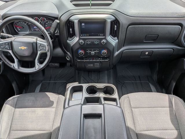 2020 Chevrolet Silverado 1500 LT All Star Edition