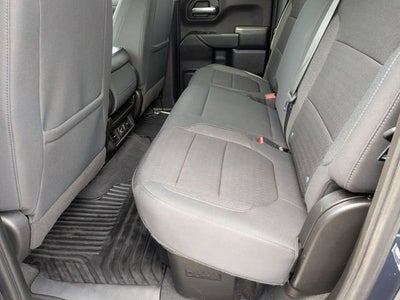 2020 Chevrolet Silverado 1500 LT All Star Edition