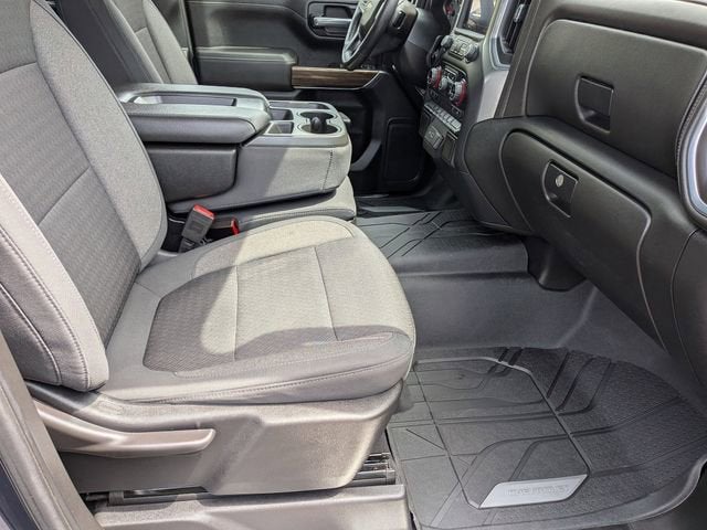 2020 Chevrolet Silverado 1500 LT All Star Edition