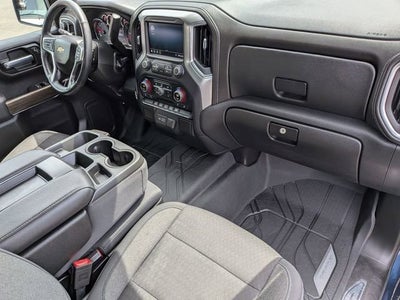 2020 Chevrolet Silverado 1500 LT All Star Edition