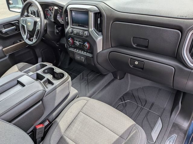 2020 Chevrolet Silverado 1500 LT All Star Edition