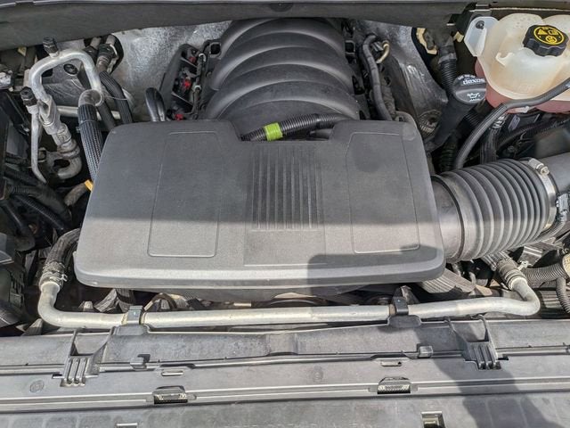 2020 Chevrolet Silverado 1500 LT All Star Edition