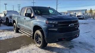 2019 Chevrolet Silverado 1500 LT Trail Boss