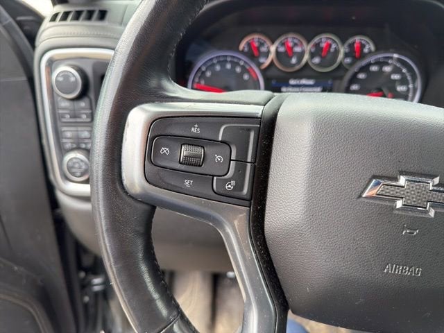 2019 Chevrolet Silverado 1500 LT Trail Boss