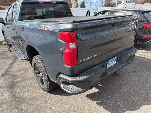 2019 Chevrolet Silverado 1500 LT Trail Boss
