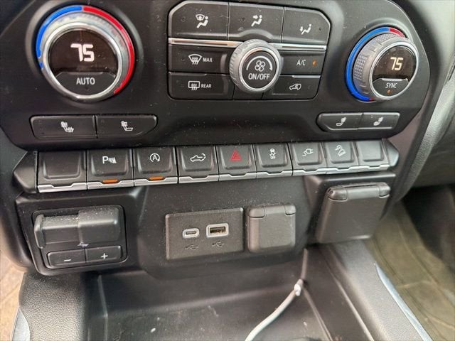 2019 Chevrolet Silverado 1500 LT Trail Boss