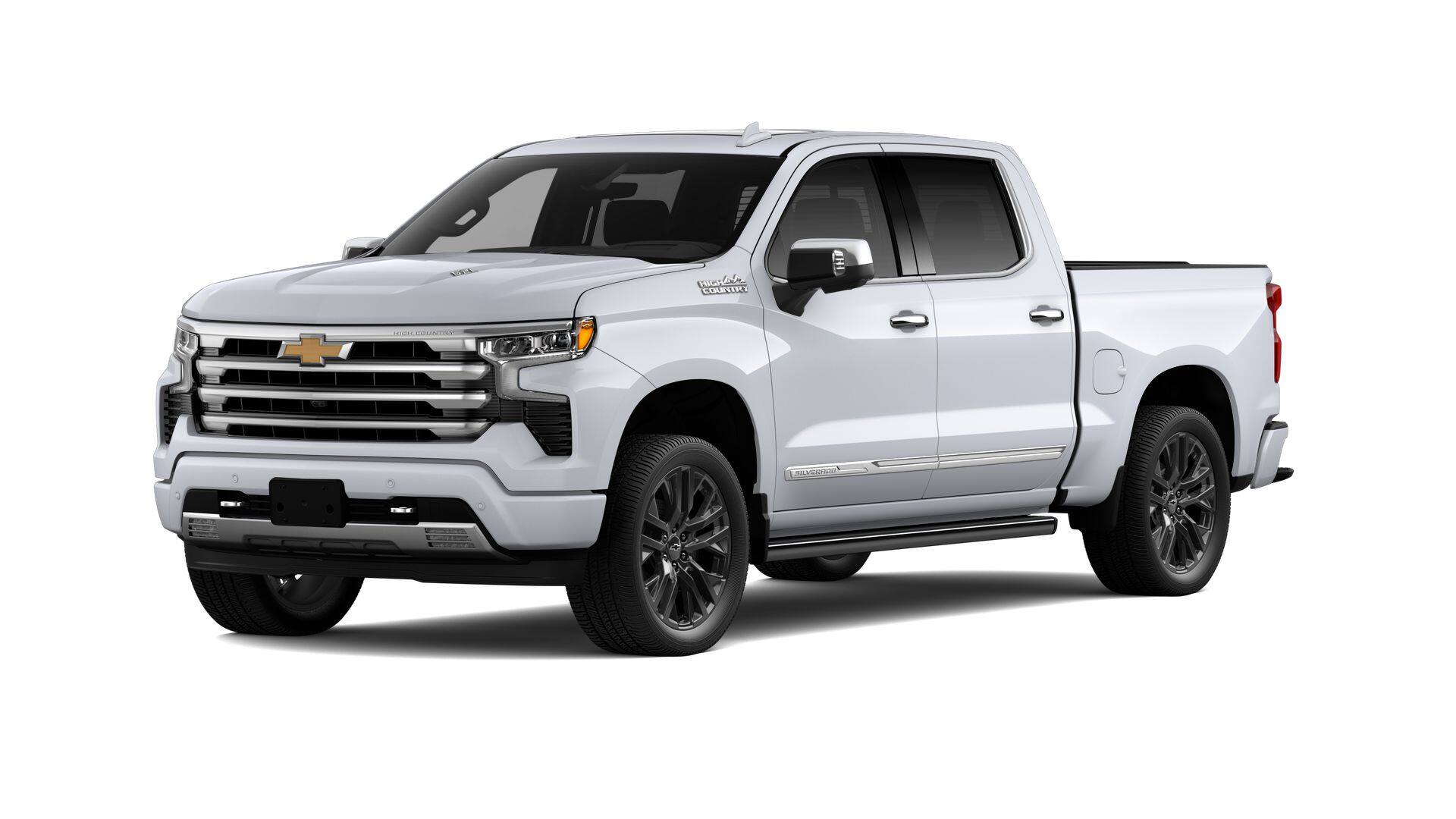 2026 Chevrolet Silverado 1500 High Country 4X4 Crew Cab Standard Box's photo