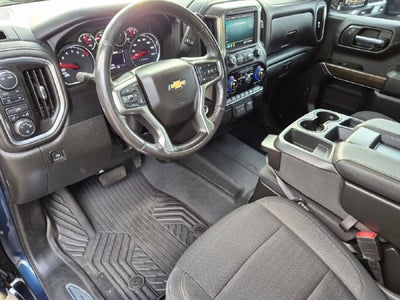 2022 Chevrolet Silverado 1500 LTD LT All Star Edition