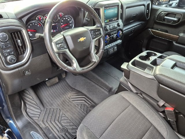 2022 Chevrolet Silverado 1500 LTD LT All Star Edition
