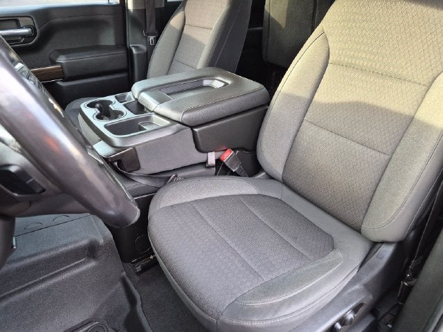 2022 Chevrolet Silverado 1500 LTD LT All Star Edition