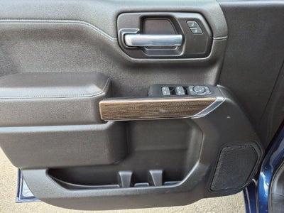2022 Chevrolet Silverado 1500 LTD LT All Star Edition