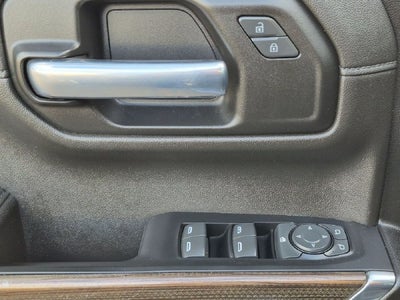 2022 Chevrolet Silverado 1500 LTD LT All Star Edition
