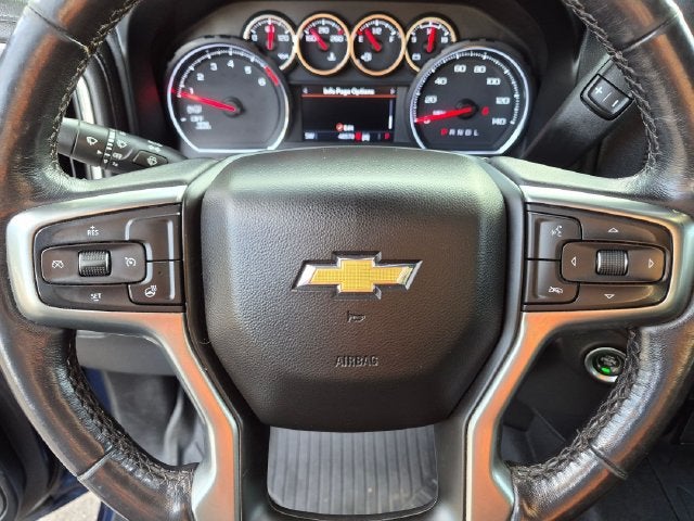 2022 Chevrolet Silverado 1500 LTD LT All Star Edition
