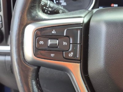 2022 Chevrolet Silverado 1500 LTD LT All Star Edition