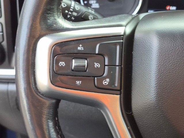 2022 Chevrolet Silverado 1500 LTD LT All Star Edition