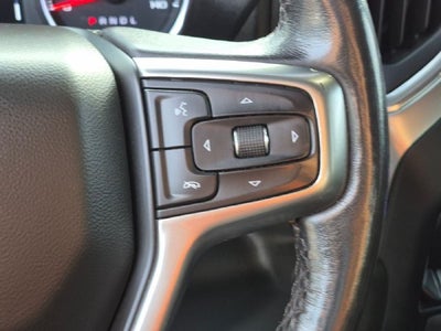 2022 Chevrolet Silverado 1500 LTD LT All Star Edition