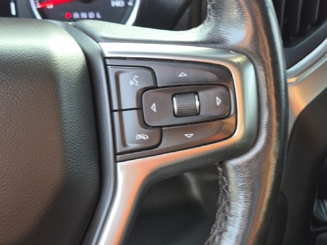 2022 Chevrolet Silverado 1500 LTD LT All Star Edition