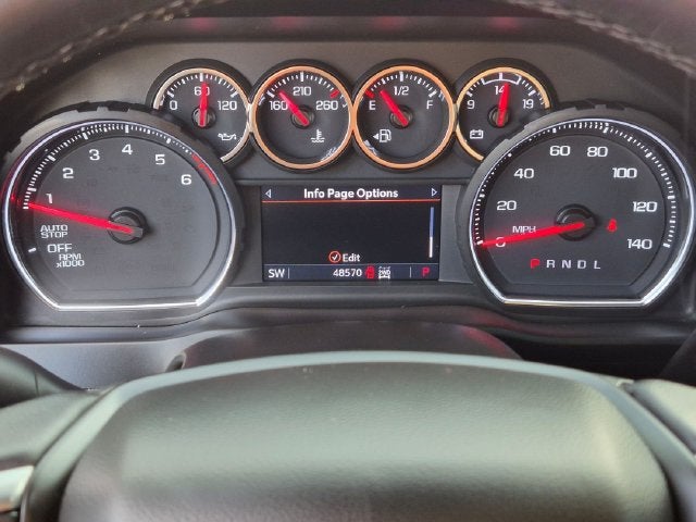2022 Chevrolet Silverado 1500 LTD LT All Star Edition