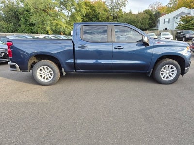 2022 Chevrolet Silverado 1500 LTD LT All Star Edition