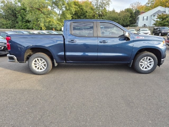 2022 Chevrolet Silverado 1500 LTD LT All Star Edition