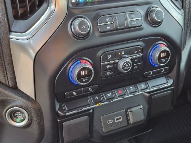 2022 Chevrolet Silverado 1500 LTD LT All Star Edition
