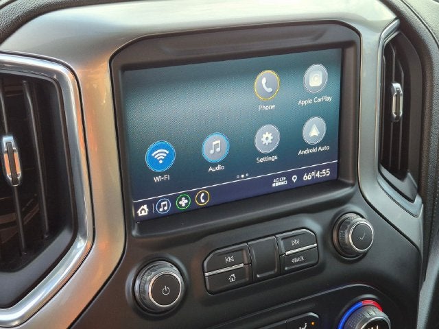 2022 Chevrolet Silverado 1500 LTD LT All Star Edition