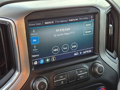 2022 Chevrolet Silverado 1500 LTD LT All Star Edition