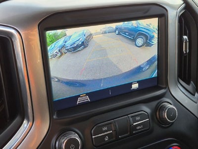 2022 Chevrolet Silverado 1500 LTD LT All Star Edition