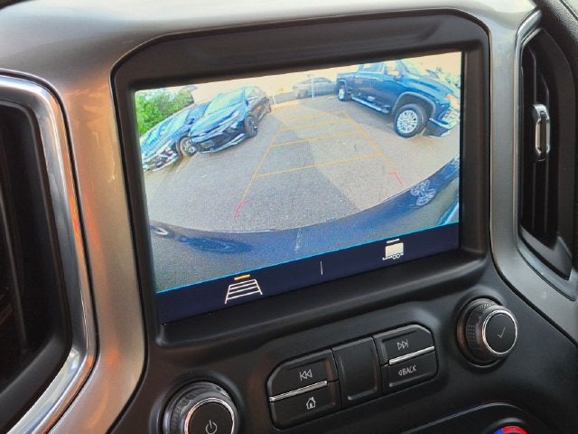 2022 Chevrolet Silverado 1500 LTD LT All Star Edition